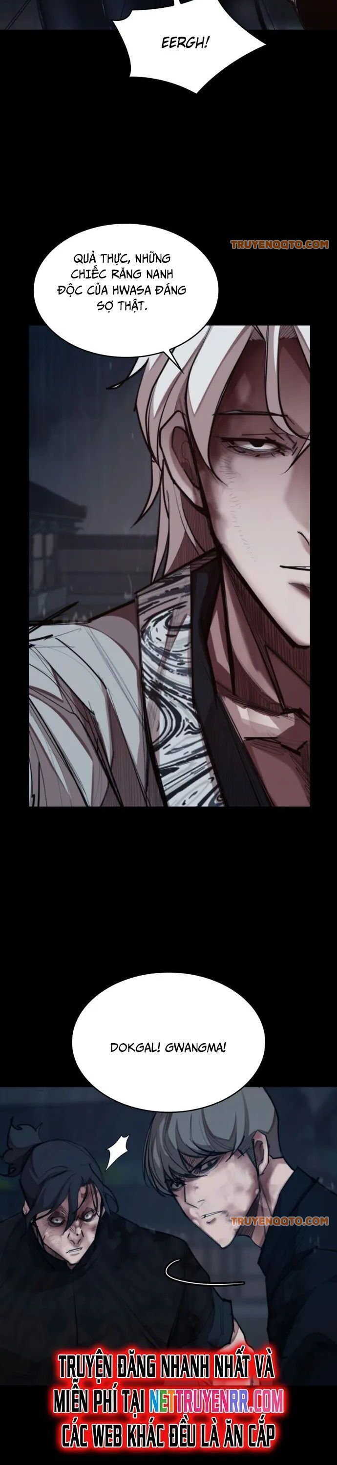 Xích Nguyệt Chap 21 - Next Chap 22