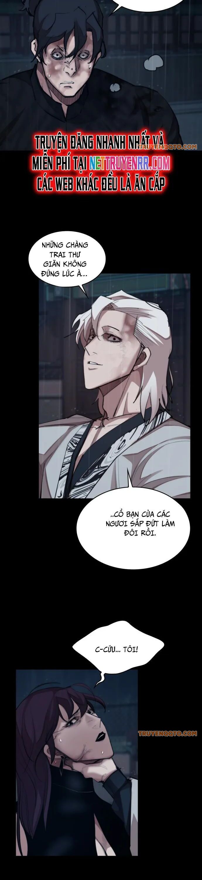 Xích Nguyệt Chap 21 - Next Chap 22