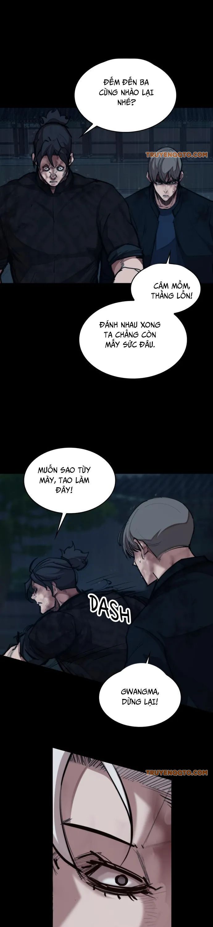 Xích Nguyệt Chap 21 - Next Chap 22