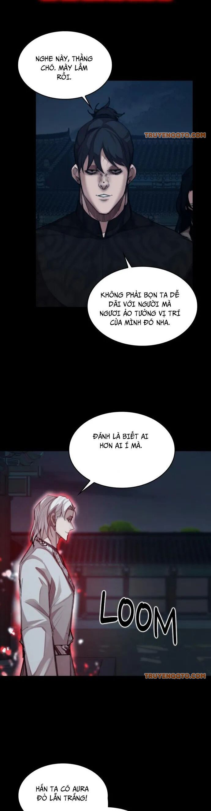 Xích Nguyệt Chap 21 - Next Chap 22