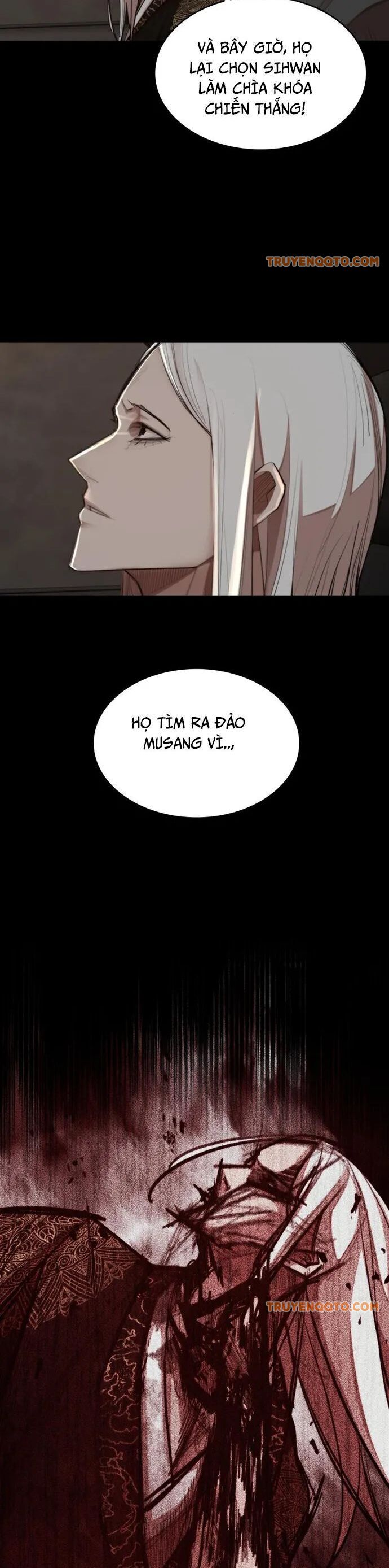 Xích Nguyệt Chap 21 - Next Chap 22