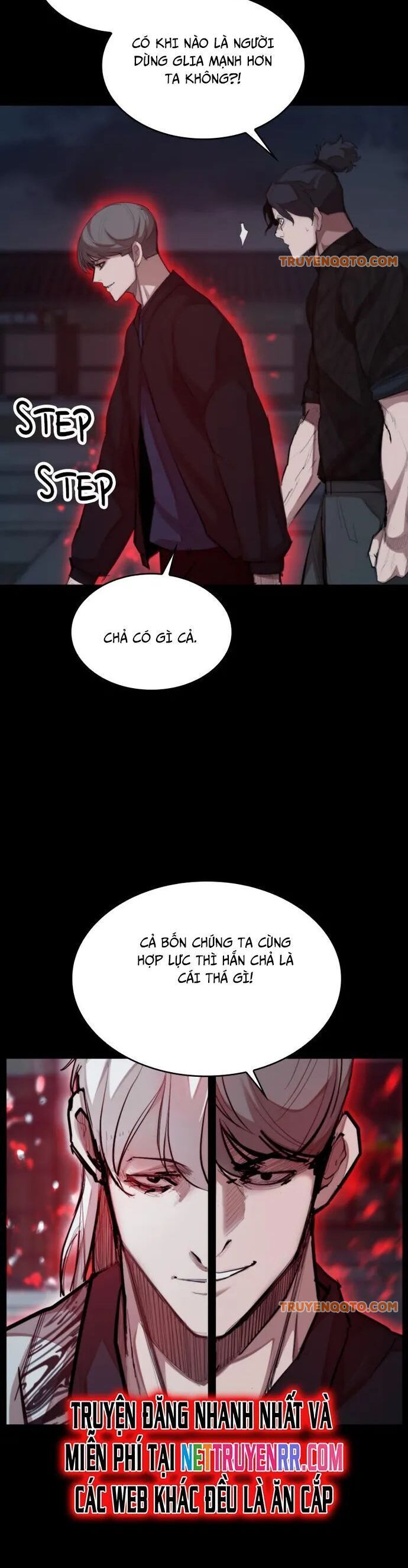 Xích Nguyệt Chap 21 - Next Chap 22