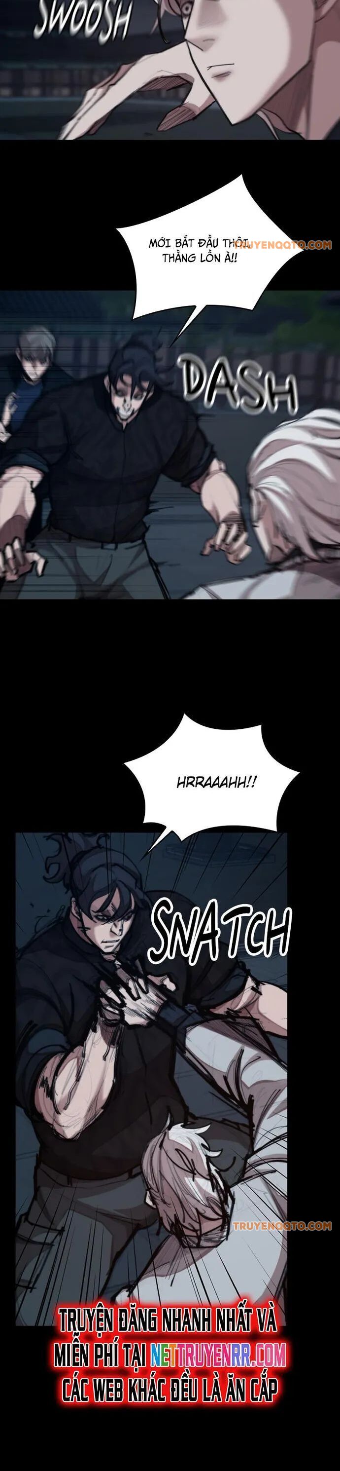 Xích Nguyệt Chap 21 - Next Chap 22