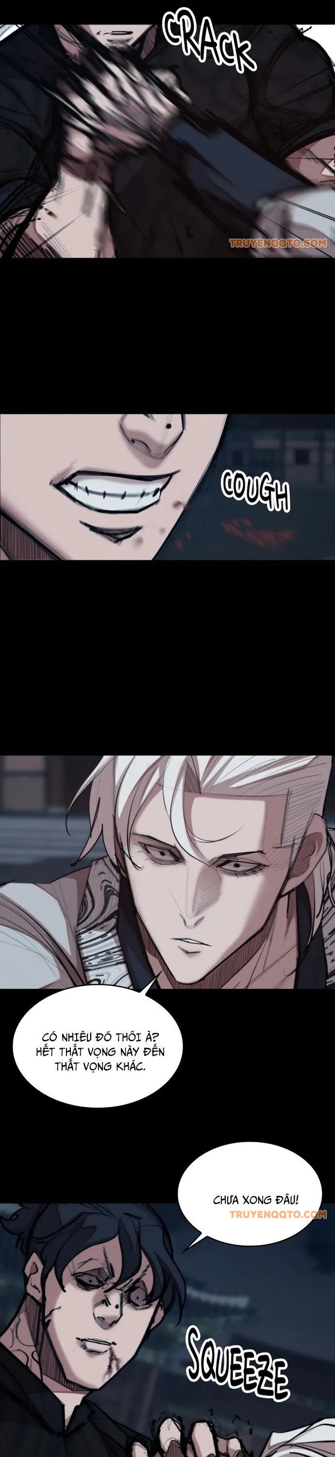 Xích Nguyệt Chap 21 - Next Chap 22