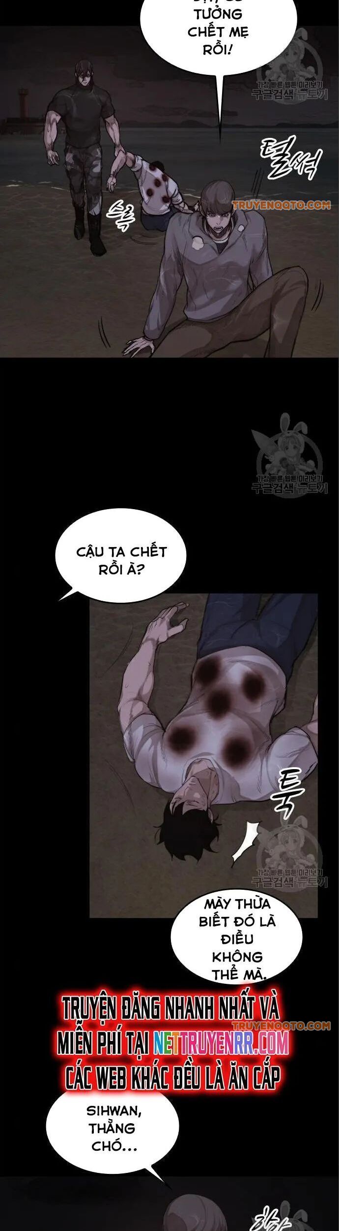 Xích Nguyệt Chap 22 - Next Chap 23