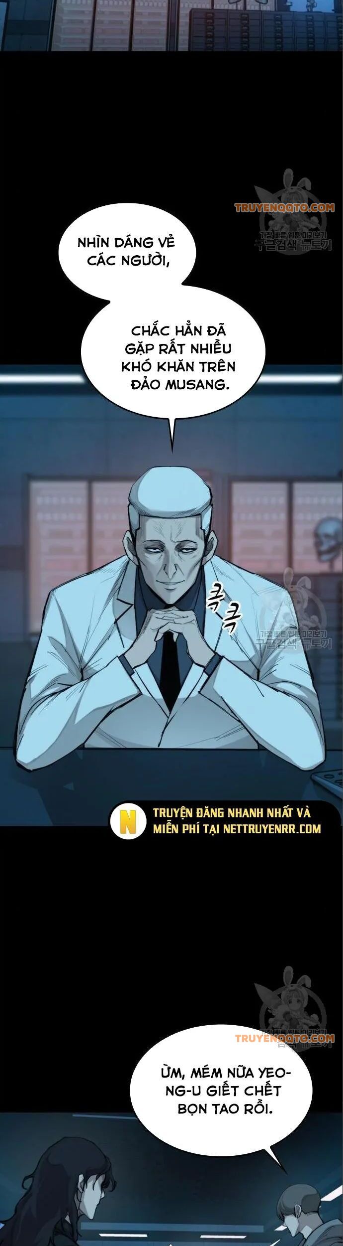 Xích Nguyệt Chap 22 - Next Chap 23