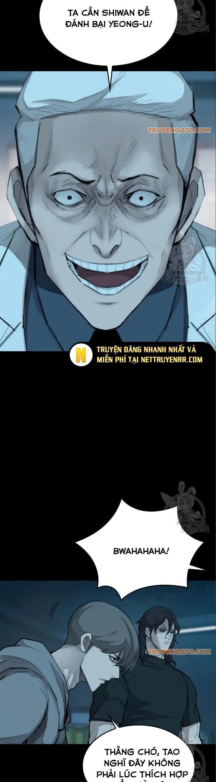 Xích Nguyệt Chap 22 - Next Chap 23
