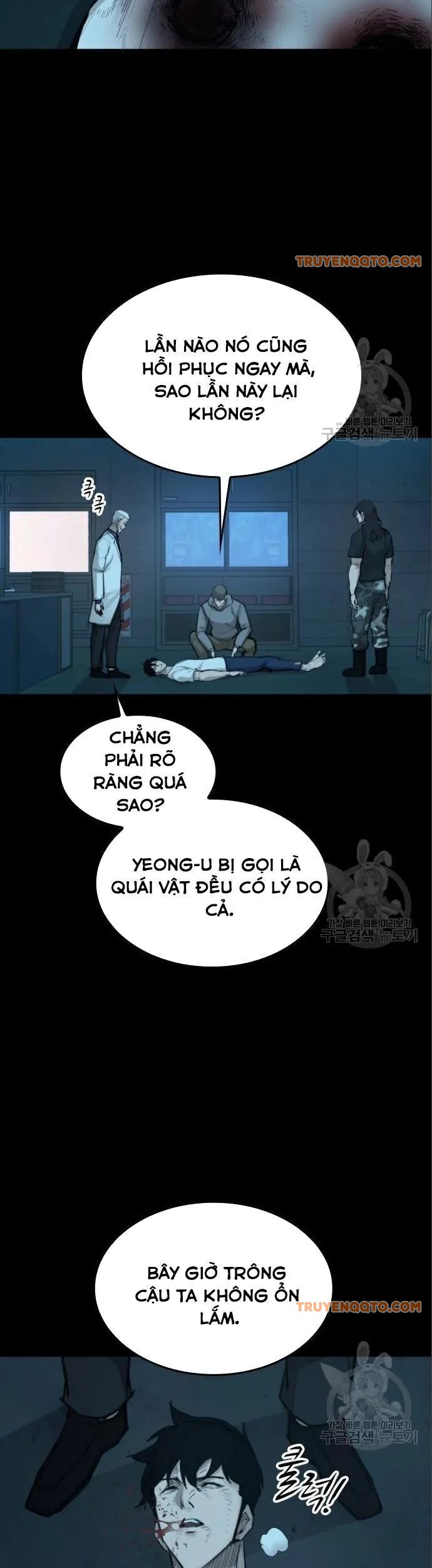 Xích Nguyệt Chap 22 - Next Chap 23