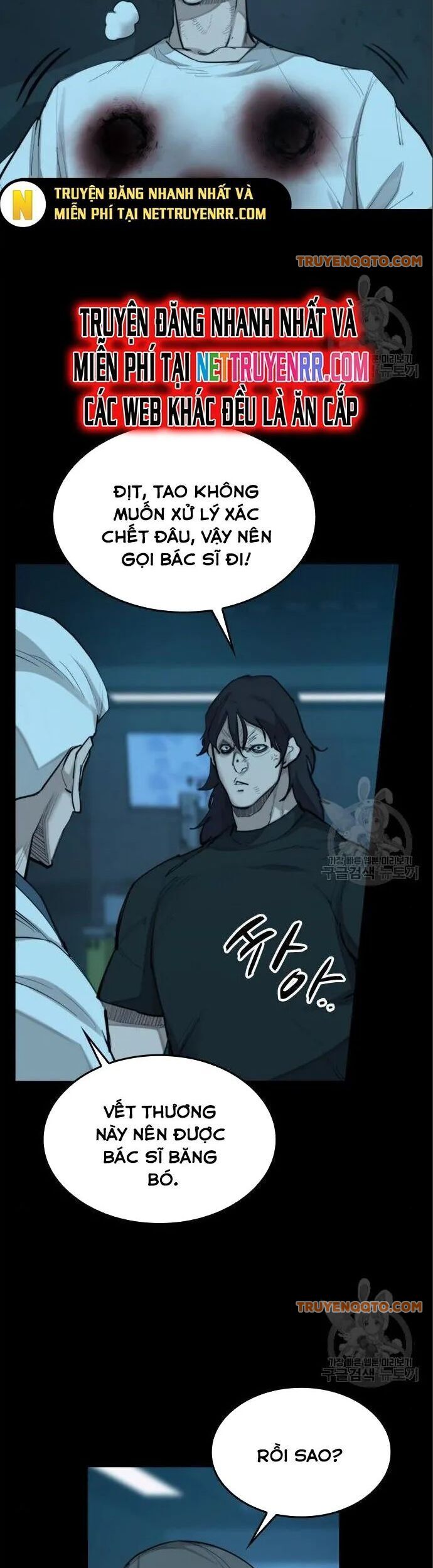 Xích Nguyệt Chap 22 - Next Chap 23