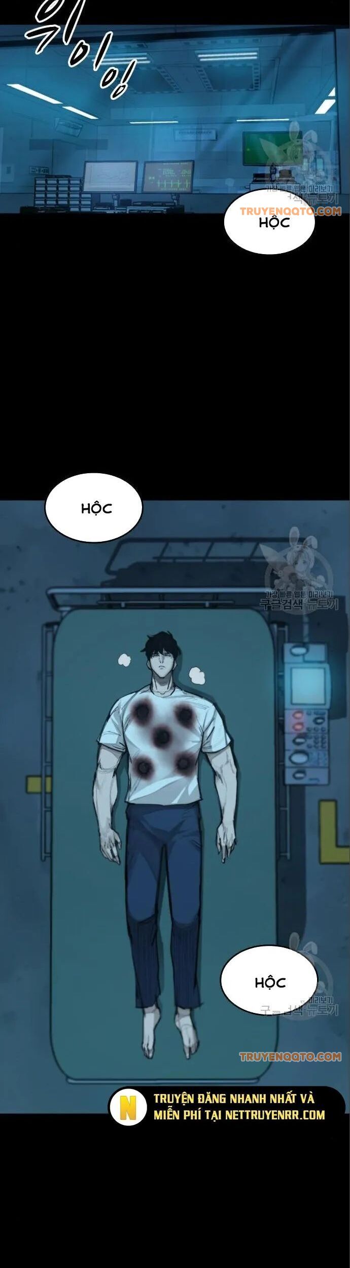 Xích Nguyệt Chap 22 - Next Chap 23
