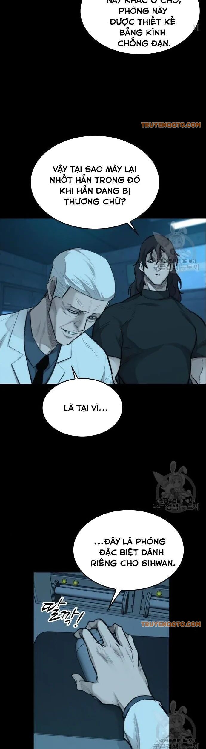 Xích Nguyệt Chap 22 - Next Chap 23