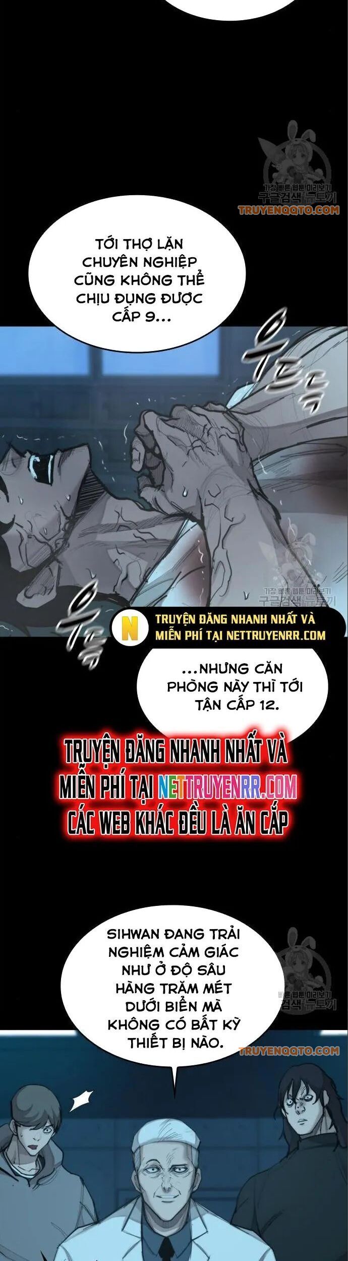 Xích Nguyệt Chap 22 - Next Chap 23