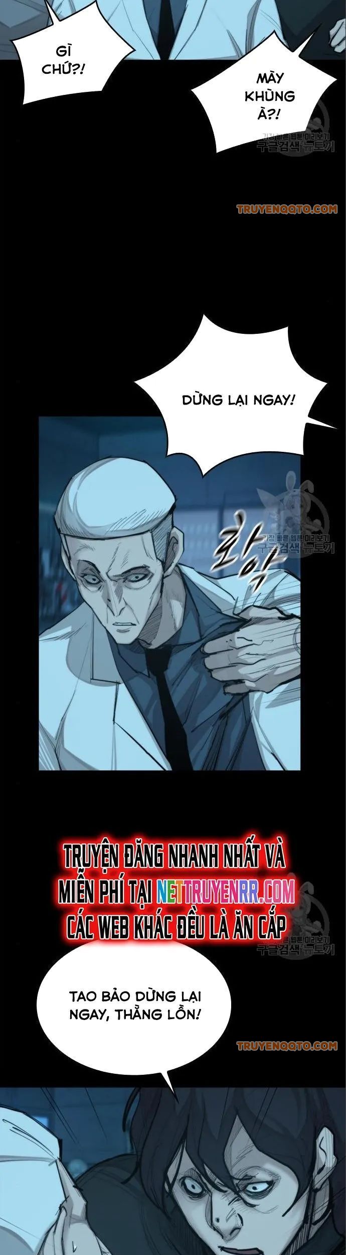 Xích Nguyệt Chap 22 - Next Chap 23