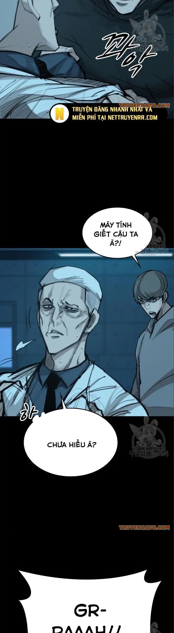Xích Nguyệt Chap 22 - Next Chap 23