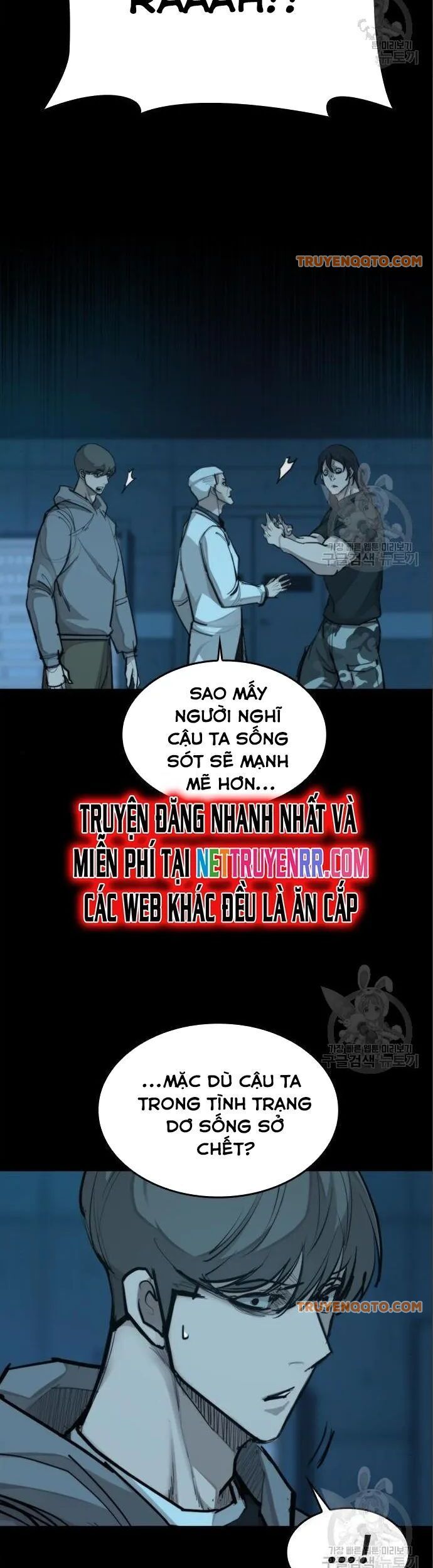 Xích Nguyệt Chap 22 - Next Chap 23