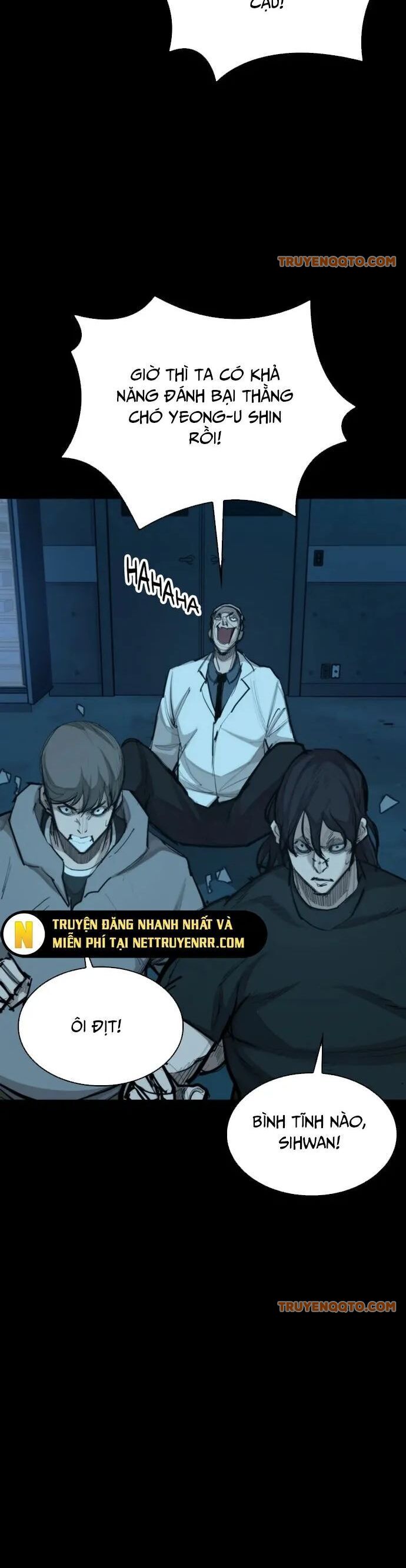 Xích Nguyệt Chap 23 - Next Chap 24