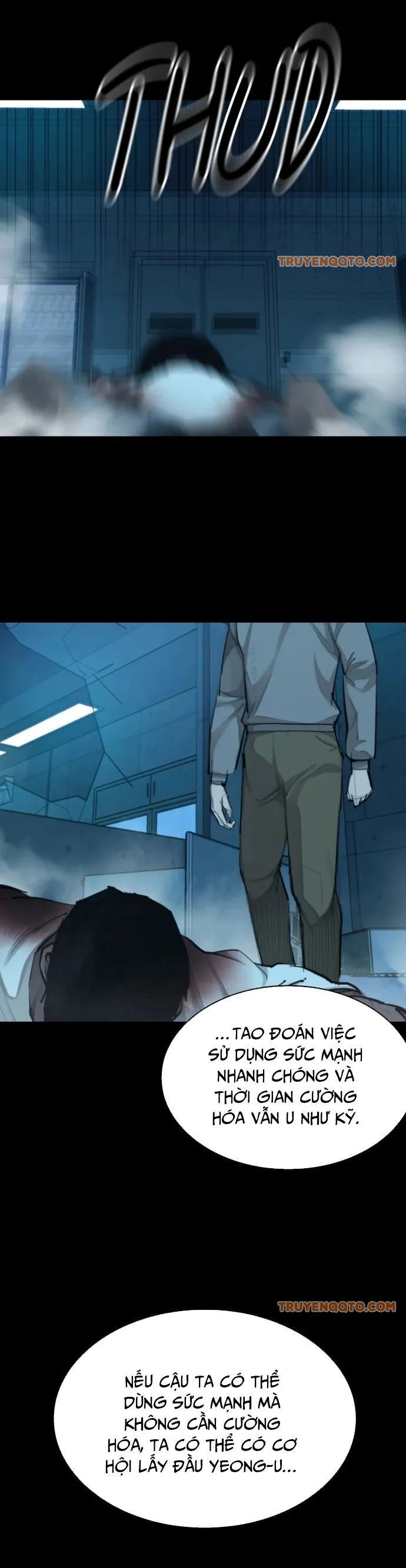 Xích Nguyệt Chap 23 - Next Chap 24