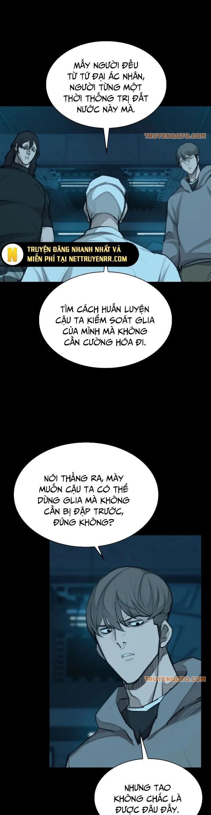 Xích Nguyệt Chap 23 - Next Chap 24