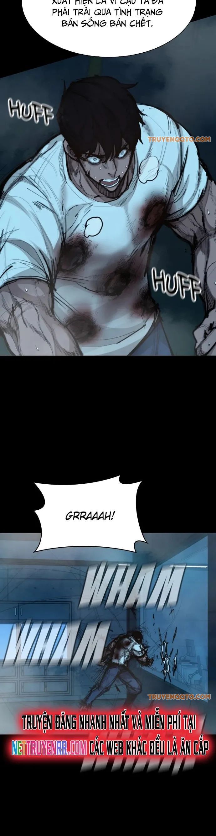 Xích Nguyệt Chap 23 - Next Chap 24