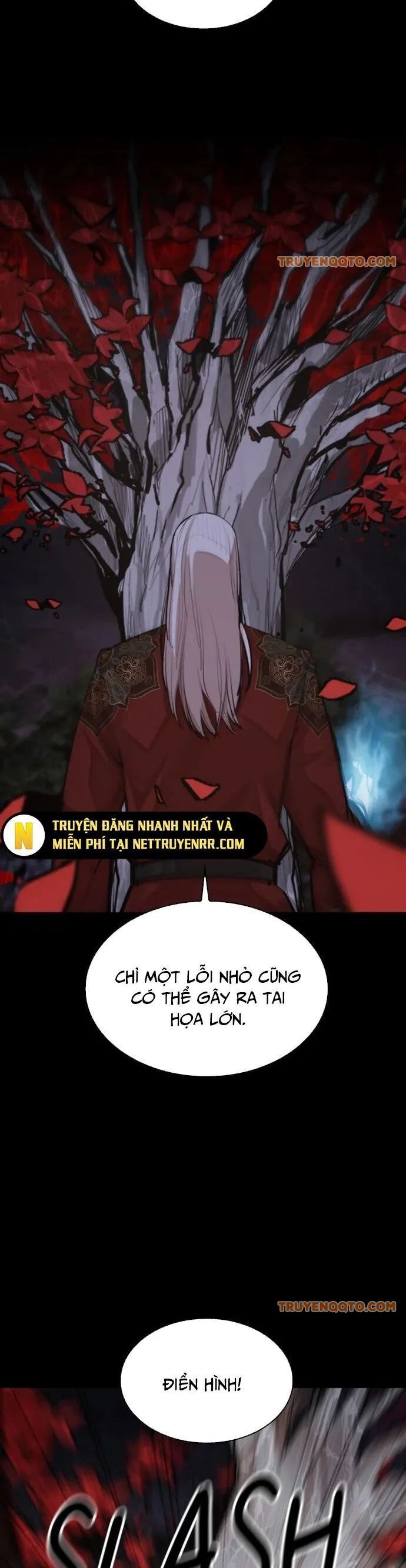 Xích Nguyệt Chap 23 - Next Chap 24