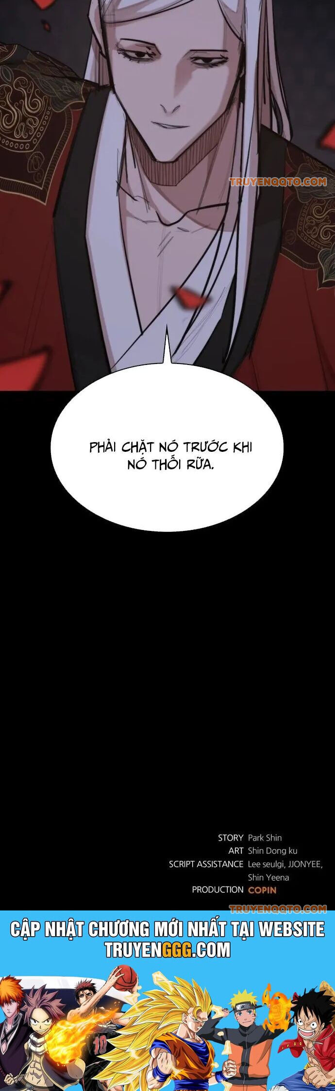 Xích Nguyệt Chap 23 - Next Chap 24