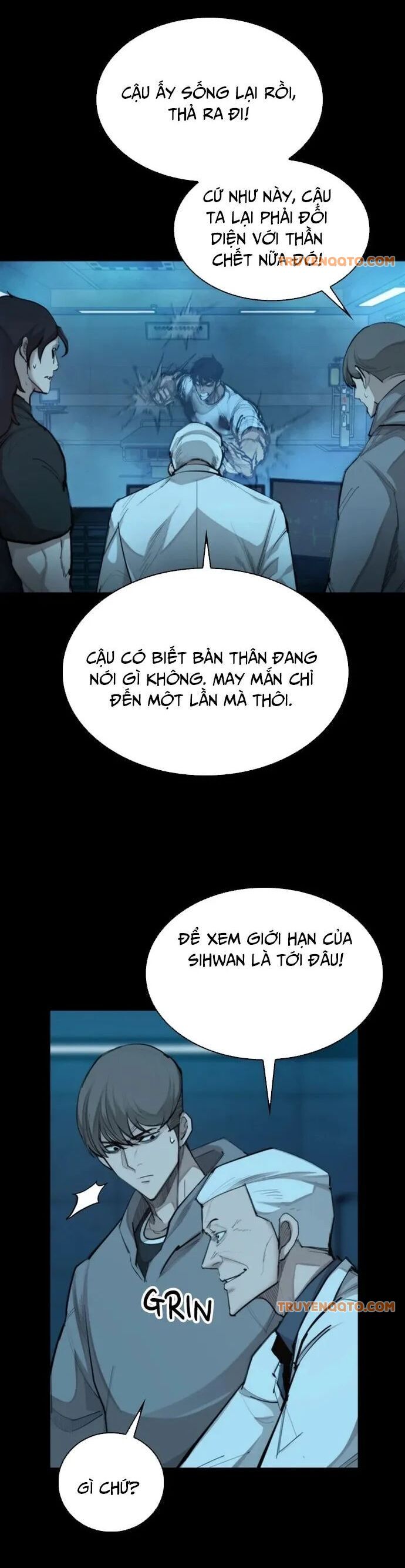 Xích Nguyệt Chap 23 - Next Chap 24