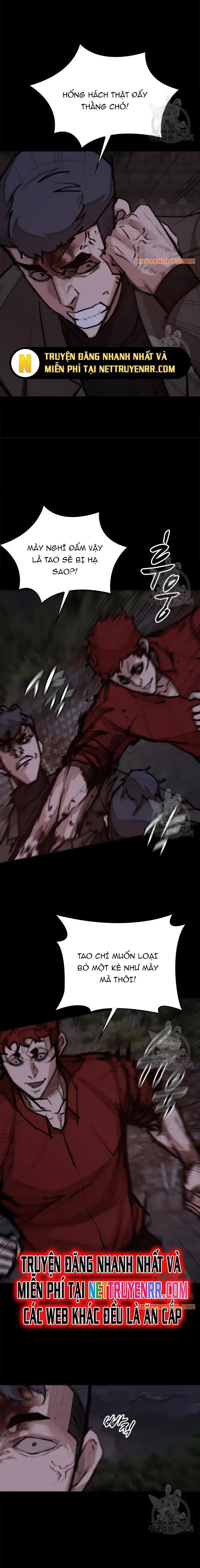 Xích Nguyệt Chap 24 - Next Chap 25