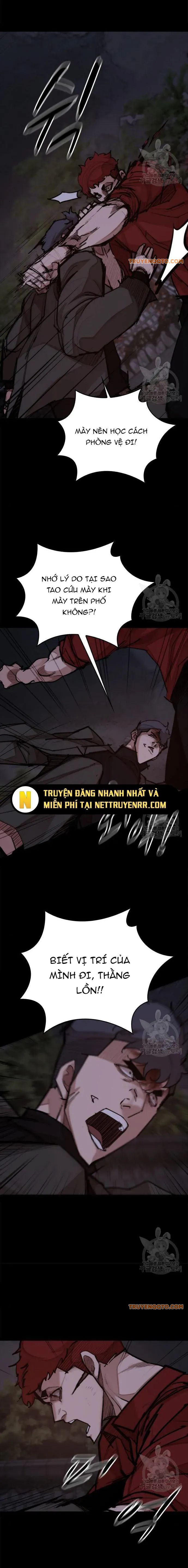 Xích Nguyệt Chap 24 - Next Chap 25