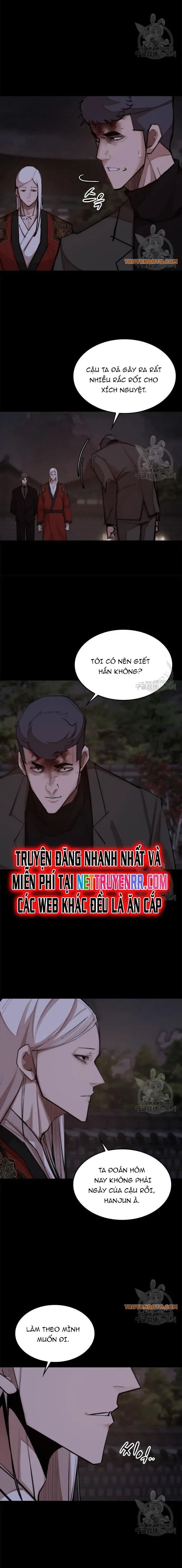 Xích Nguyệt Chap 24 - Next Chap 25