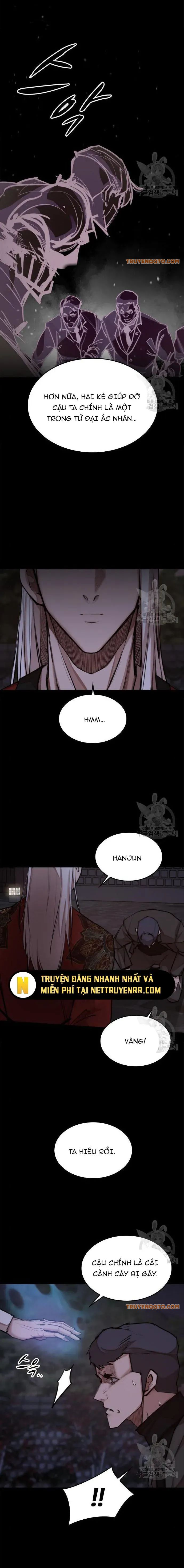 Xích Nguyệt Chap 24 - Next Chap 25