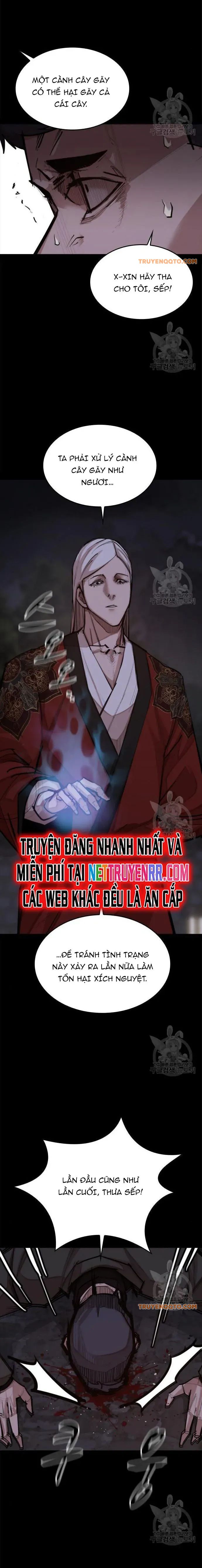 Xích Nguyệt Chap 24 - Next Chap 25