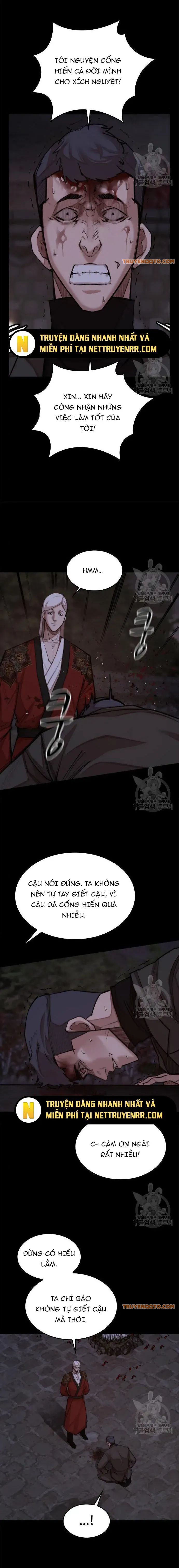 Xích Nguyệt Chap 24 - Next Chap 25