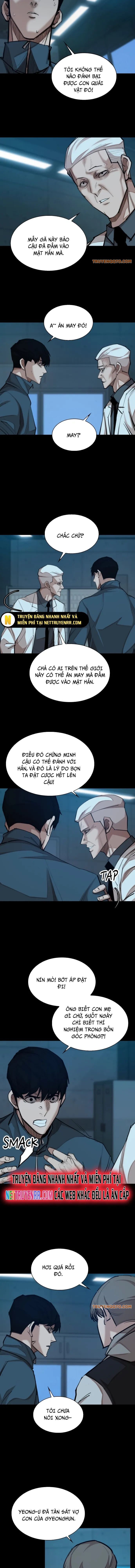Xích Nguyệt Chap 26 - Next Chap 27