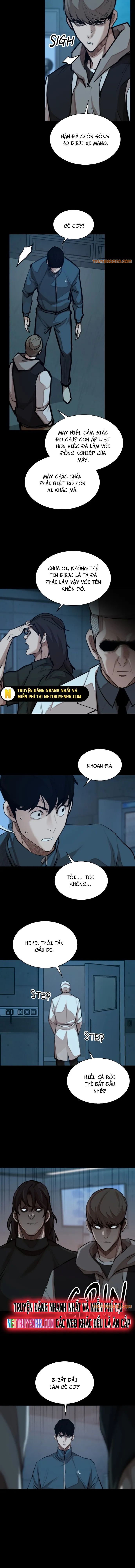 Xích Nguyệt Chap 26 - Next Chap 27