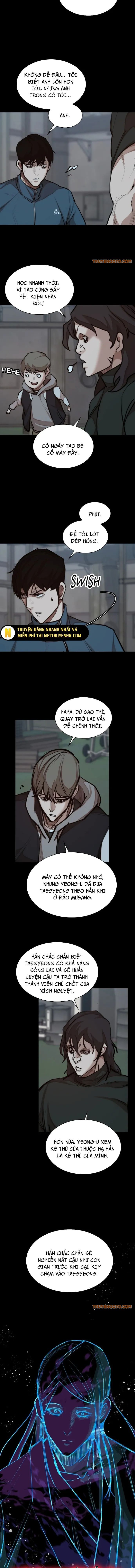 Xích Nguyệt Chap 26 - Next Chap 27