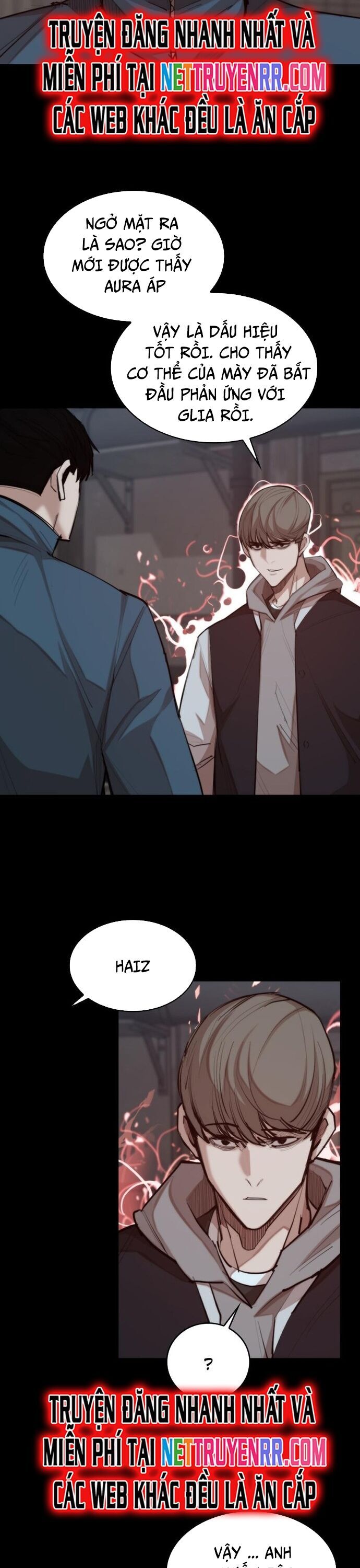 Xích Nguyệt Chap 27 - Next Chap 28