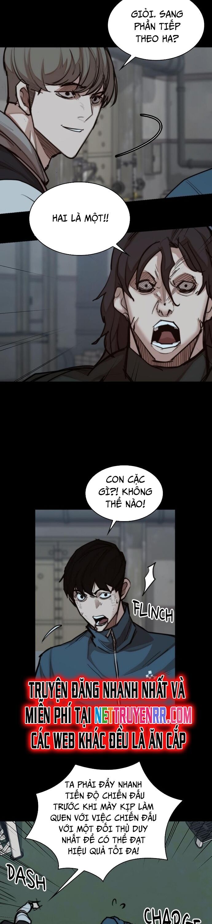 Xích Nguyệt Chap 27 - Next Chap 28