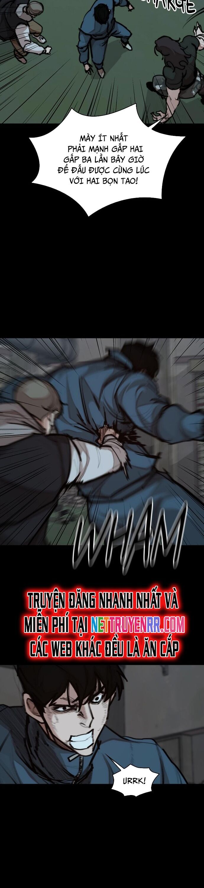 Xích Nguyệt Chap 27 - Next Chap 28