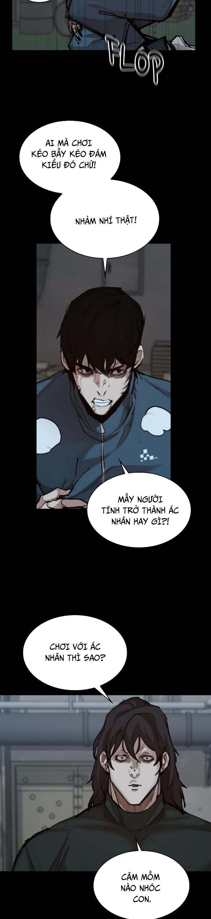 Xích Nguyệt Chap 27 - Next Chap 28