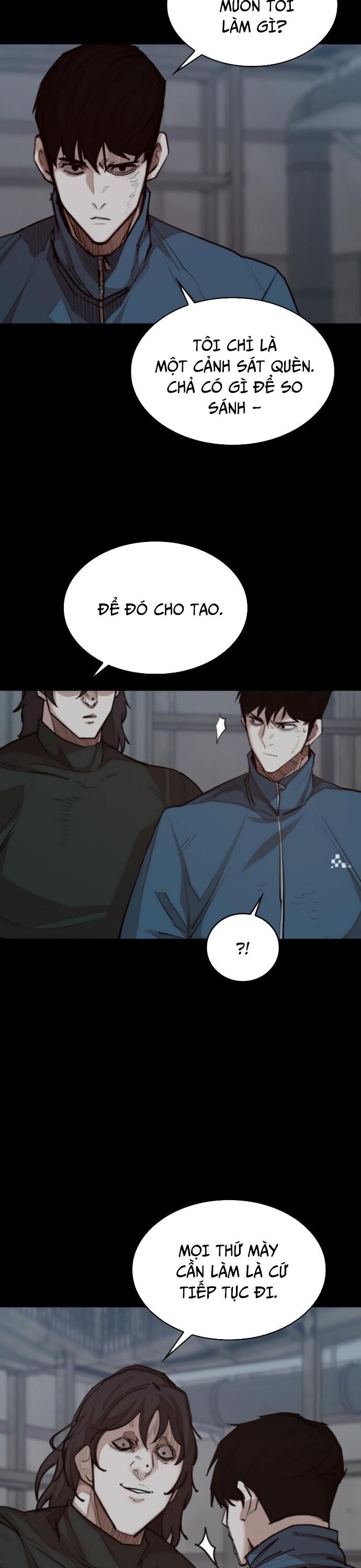 Xích Nguyệt Chap 27 - Next Chap 28