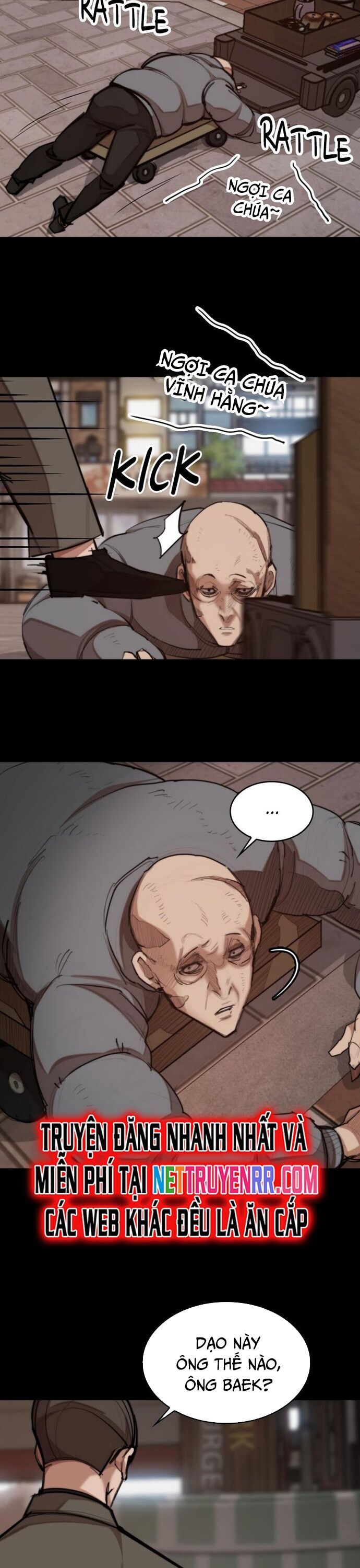 Xích Nguyệt Chap 27 - Next Chap 28