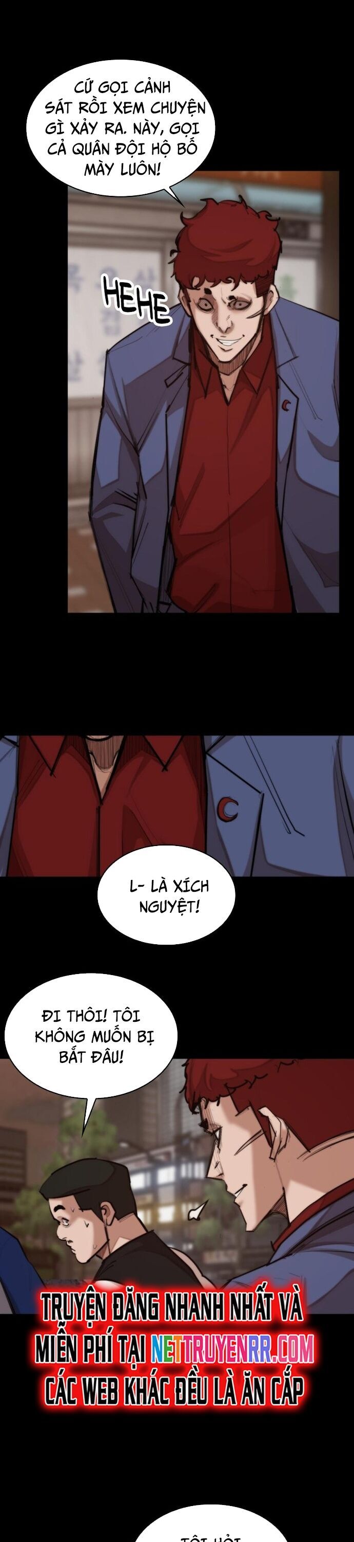 Xích Nguyệt Chap 27 - Next Chap 28