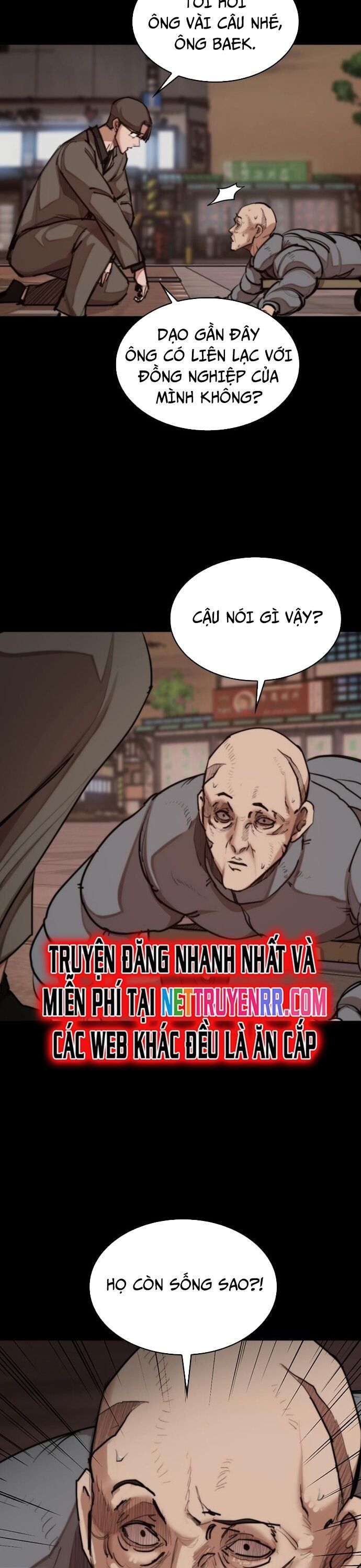 Xích Nguyệt Chap 27 - Next Chap 28