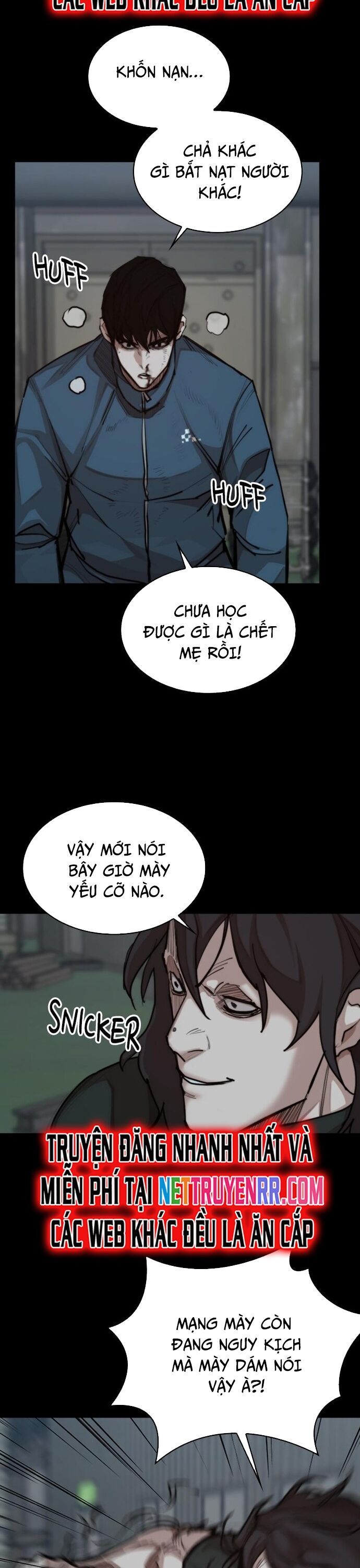Xích Nguyệt Chap 27 - Next Chap 28