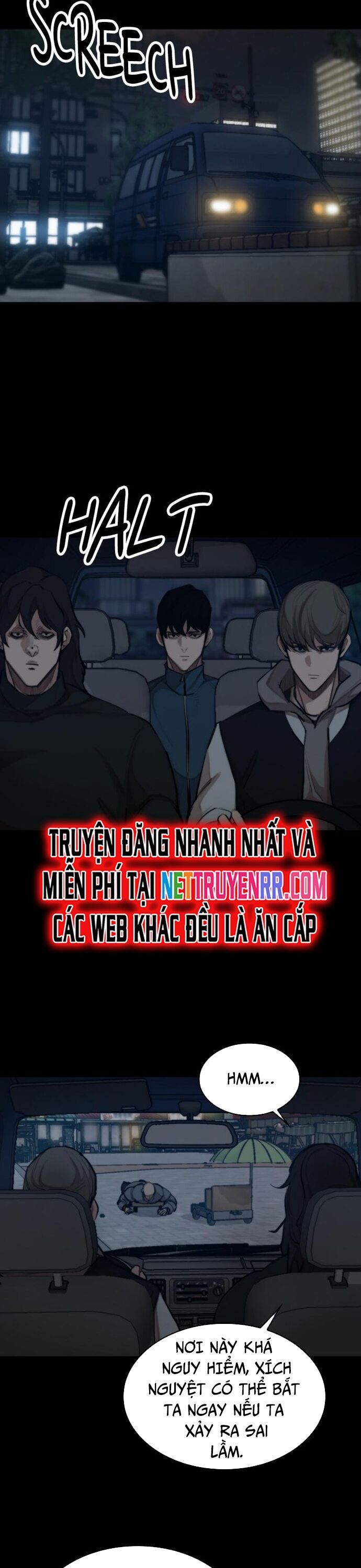 Xích Nguyệt Chap 28 - Next Chap 29