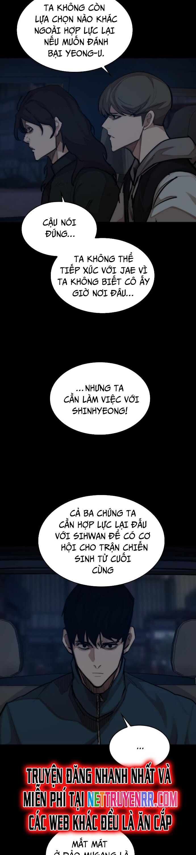 Xích Nguyệt Chap 28 - Next Chap 29