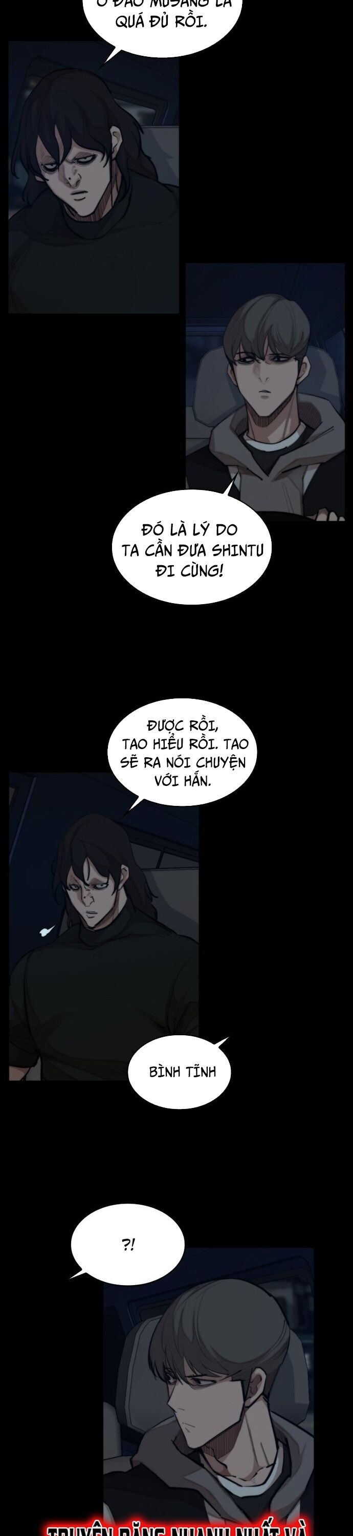 Xích Nguyệt Chap 28 - Next Chap 29