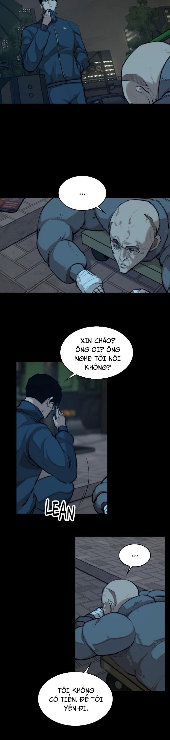 Xích Nguyệt Chap 28 - Next Chap 29