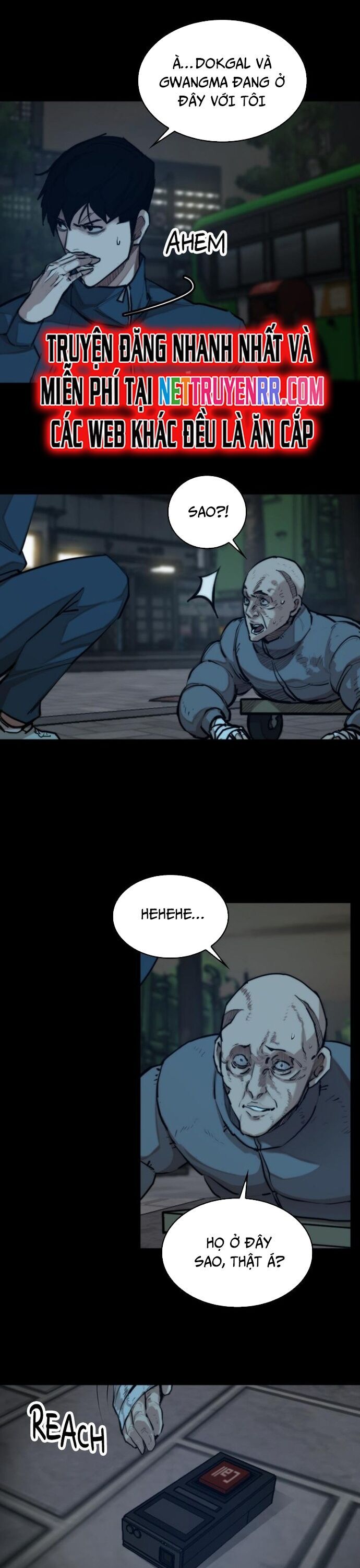Xích Nguyệt Chap 28 - Next Chap 29