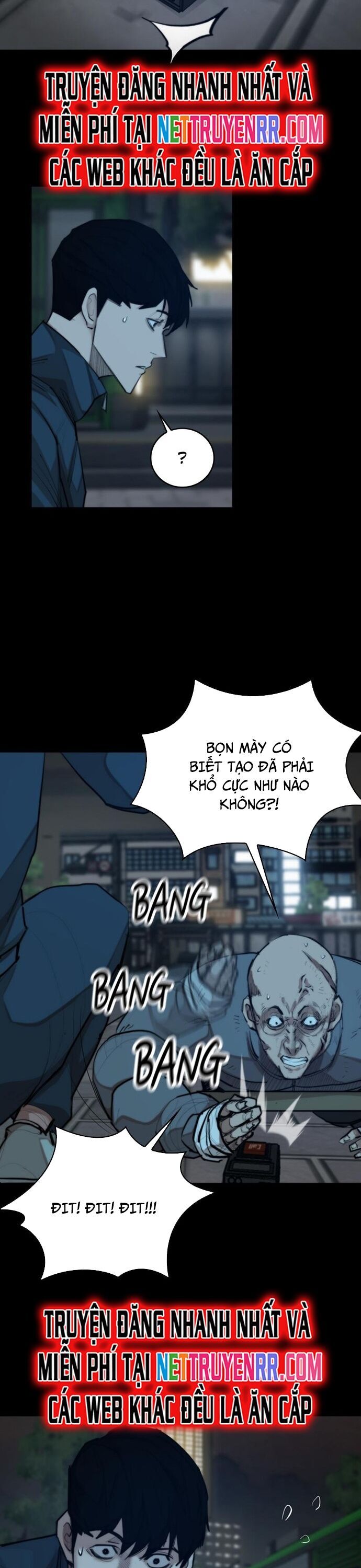 Xích Nguyệt Chap 28 - Next Chap 29